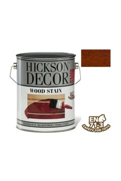 Hickson Decor Wood Stain 1 Lt Teak