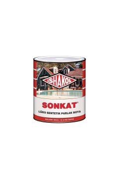 1/1 35612 OKSİT SARI  İSHAKOL SONKAT BOYA