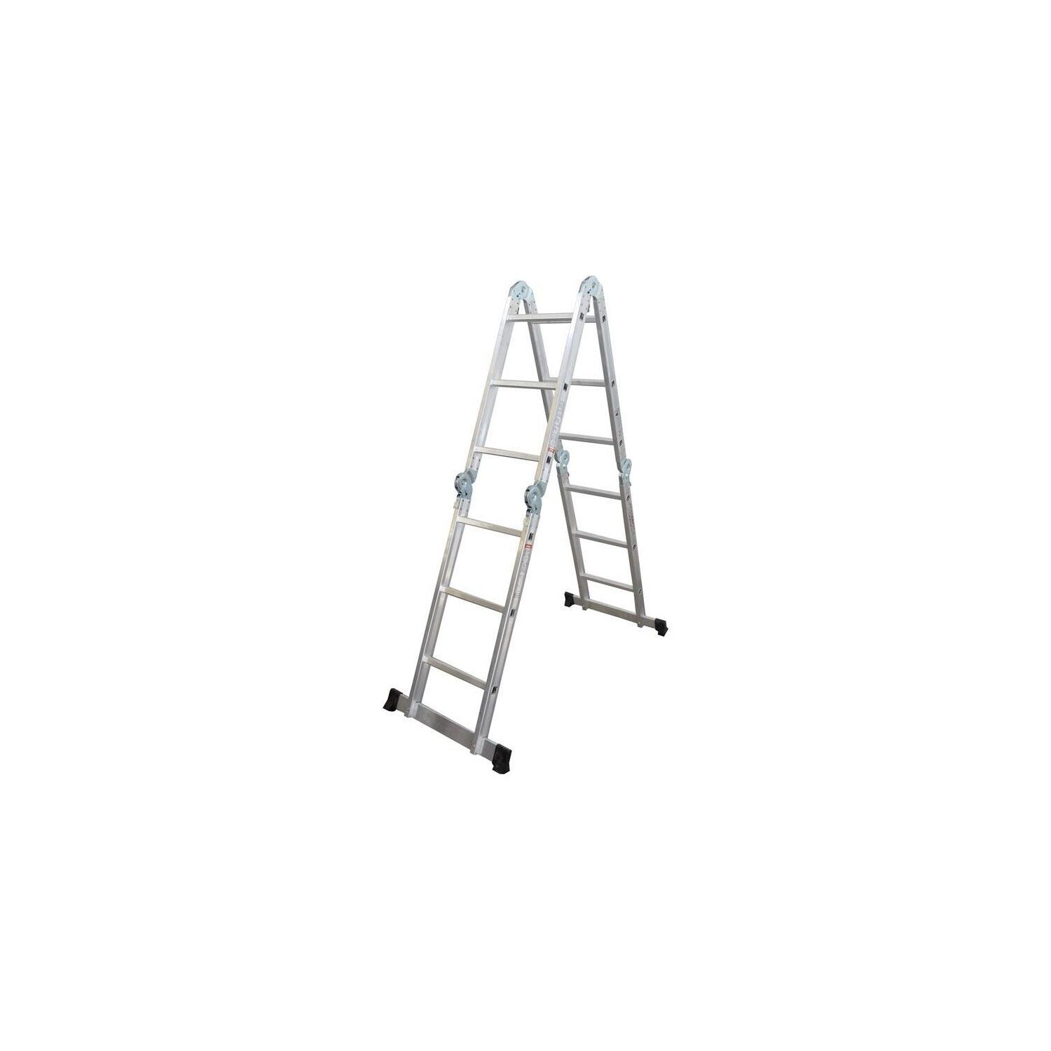 4 X 3 Alm.Akrobat Merdiven 380 Cm