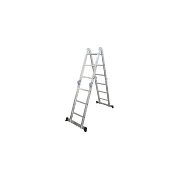 4 X 3 Alm.Akrobat Merdiven 380 Cm