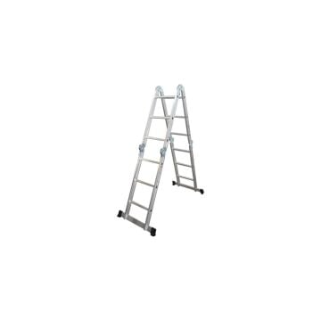 4 X 3 Alm.Akrobat Merdiven 380 Cm