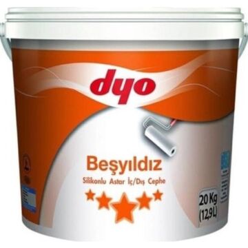 BEŞYILDIZ SLK. ASTAR 20 KG