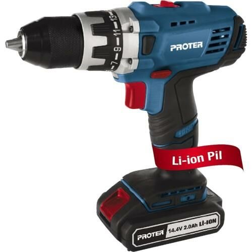 PST 414SL 2 AH 14.4 V LİON ŞARJ DARBELİ  MAT PROTER