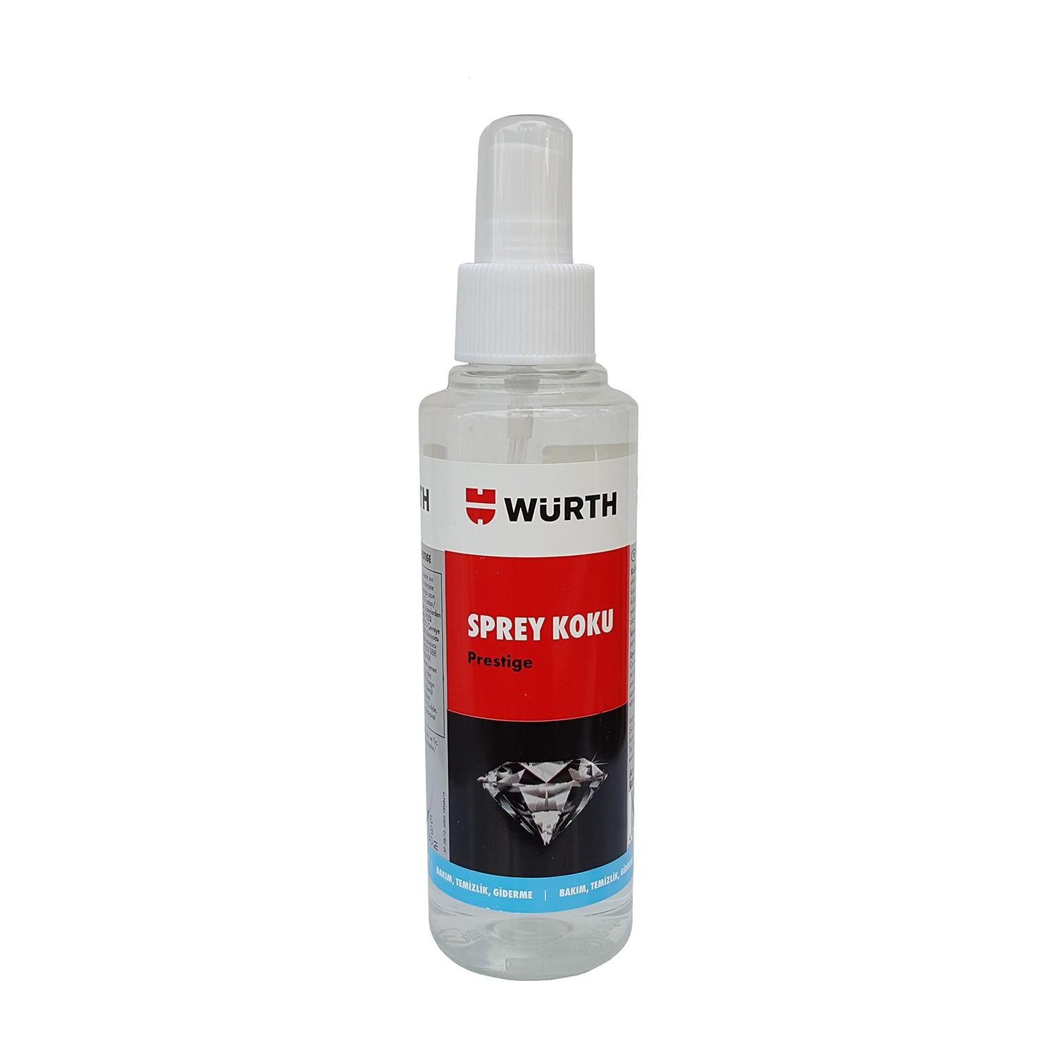 WÜRTH SPREY KOKU PRESTİJ 150ML