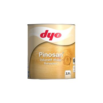 PİNOSAN 2,5 lt. 8421 AHŞAP KOR. ZEYTİN