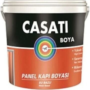 CASATİ PANEL KAPI BOYASI 2,5 lt.