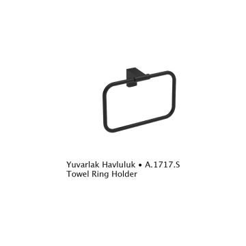 F1 YUVARLAK  HAVLULUK SİYAH