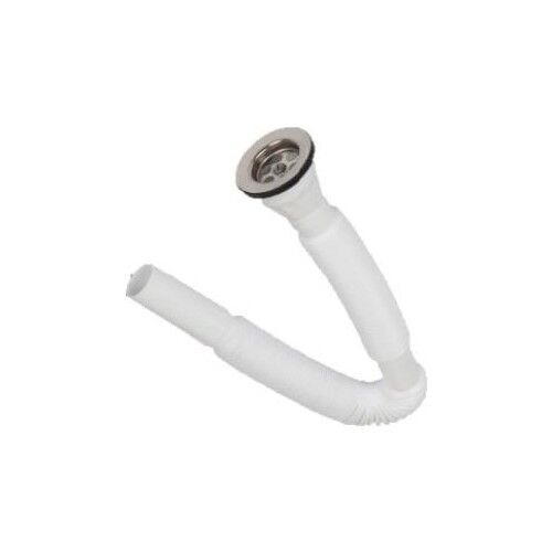 Körüklü Lavabo Sifonu Uzun