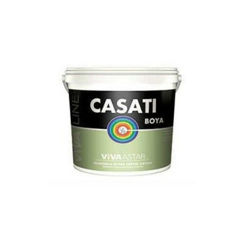 SİLİKONLU ASTAR  20  kg. CASATİ