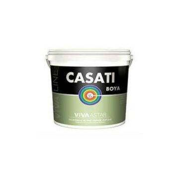 SİLİKONLU ASTAR  20  kg. CASATİ