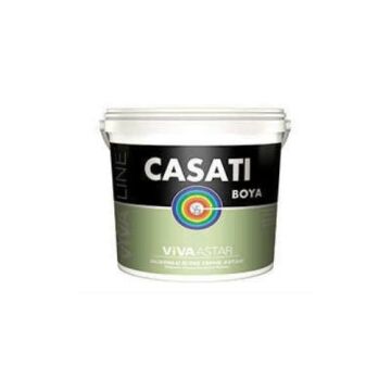 SİLİKONLU ASTAR  20  kg. CASATİ