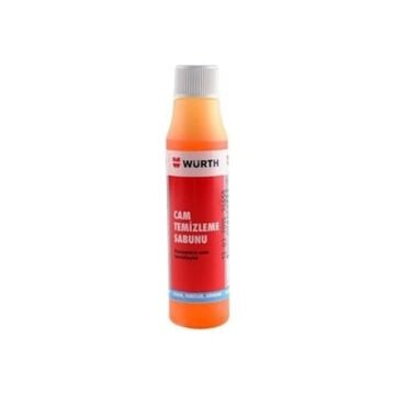 Würth Sprey Araç Kokusu Set - 1 Adet 150 ml Melon Sprey Koku + 1 Adet 150 ml Prestige Sprey Koku ve 32 ml Konsantre Cam Temizeleme Sabunu