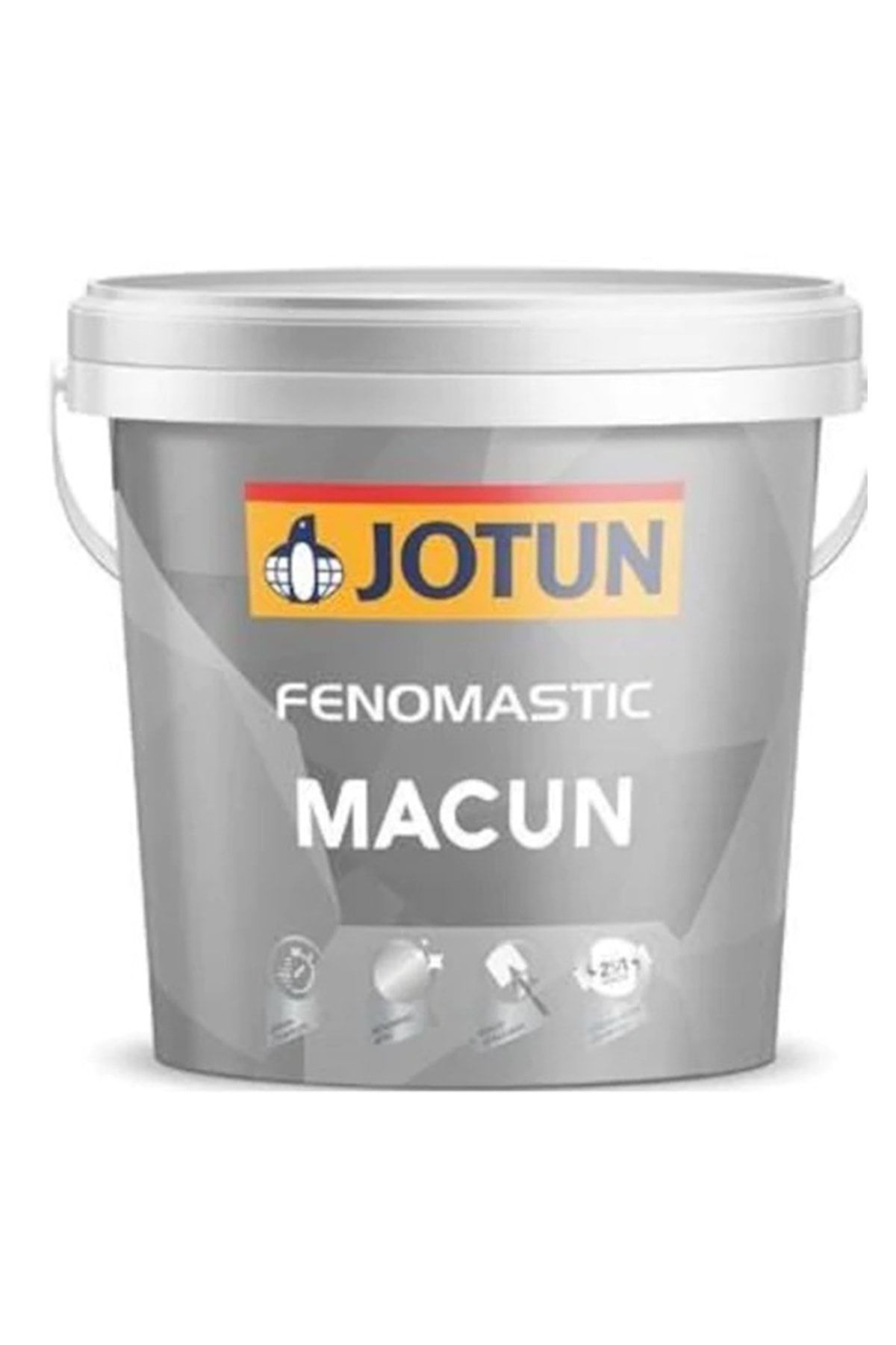 FENOMASTİC  MACUN 4 KG
