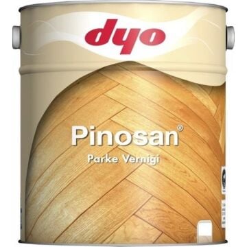 Pinosan 2,5Lt.Parlak Cam Cila Parke Vernik