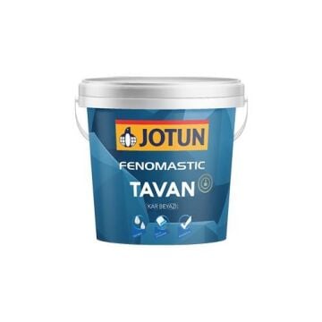 JOTUN TAVAN BOYASI 4 KG. FENOMASTİC
