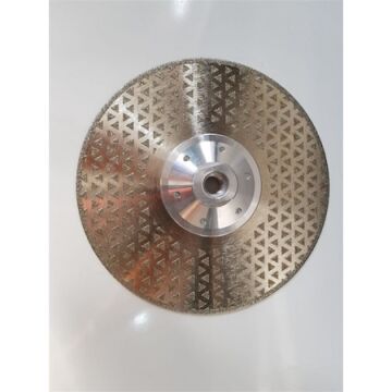 Pr 180 Gd Süper Kesme-Silme Elmas Testere Proter