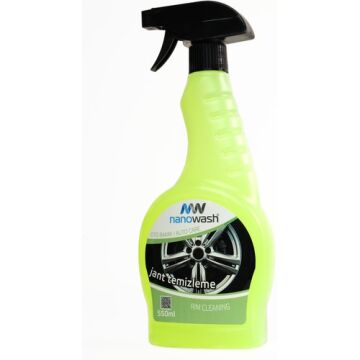 Nanowash Jant Temizleyici Sprey 550 ml