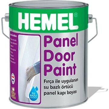1Lt.Aq.Panel Kapı Boy.Polar Whıte Hemel