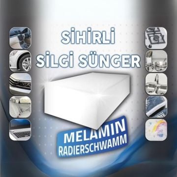 SUFF Sihirli Silgi Sünger