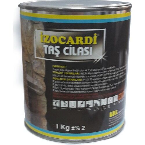 Taş Cilası 1/1 İzocardi