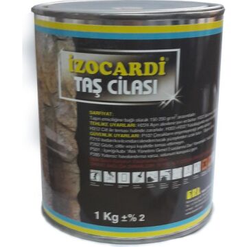 Taş Cilası 1/1 İzocardi