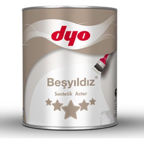 BEŞYILDIZ SEN. ASTAR 2,5 LT