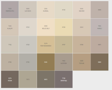 Dyo Dinamik Silikonlu Mat İç Cephe Boyası 2,5 lt