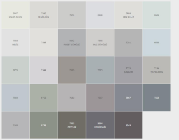 Dyo Dinamik Silikonlu Mat İç Cephe Boyası 2,5 lt