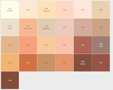 Dyo Dinamik Silikonlu Mat İç Cephe Boyası 2,5 lt