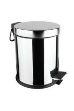 3 Lt.Standart Çöp Kovası Maxiflow 304K