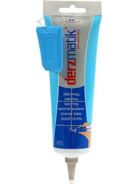 Derzmatik Gaga Uçlu Hazır Derz Dolgu 360 gr.