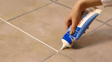 Derzmatik Gaga Uçlu Hazır Derz Dolgu 360 gr.