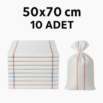 Çuval 50x70 10 Adet