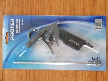 PR DG-10B-3 METAL  HAVA TABANCASI 300mm PROTER