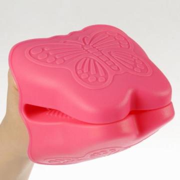 UN 228 SİLİKON TUTUCU Pembe