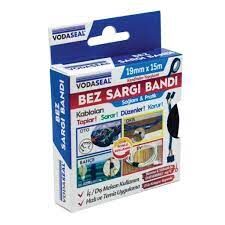 VODASEAL BEZ SARGI BANDI 19 MM 5 MT SİYAH