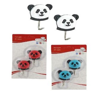 Ayıcık 2'Li Askı Hanger Okyanus