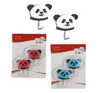 Ayıcık 2'Li Askı Hanger Okyanus