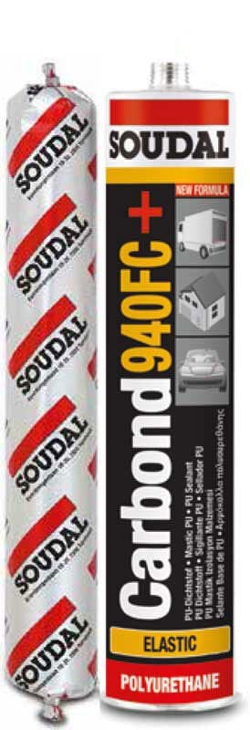 Carbond 940FC Poliüretan Mastik 280 ml Soudal