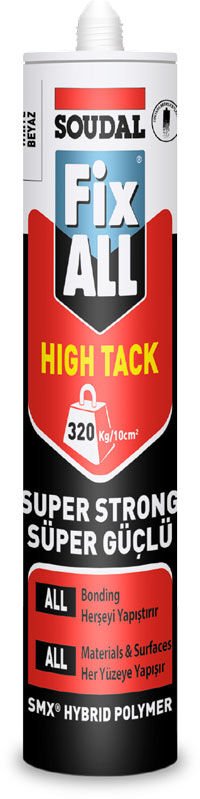 Fix All High Tack 290 ml Soudal