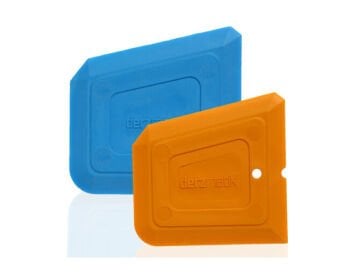 Derzmatik Plastik Spatula 2'li