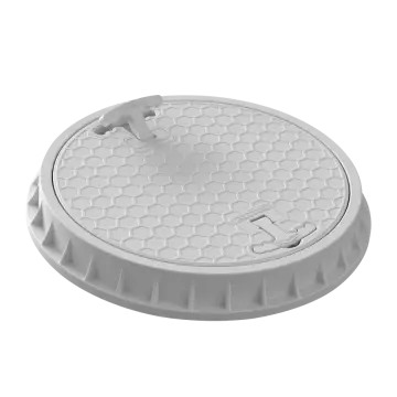 Lux Wares 500 mm Rögar Kapağı Yuvarlak