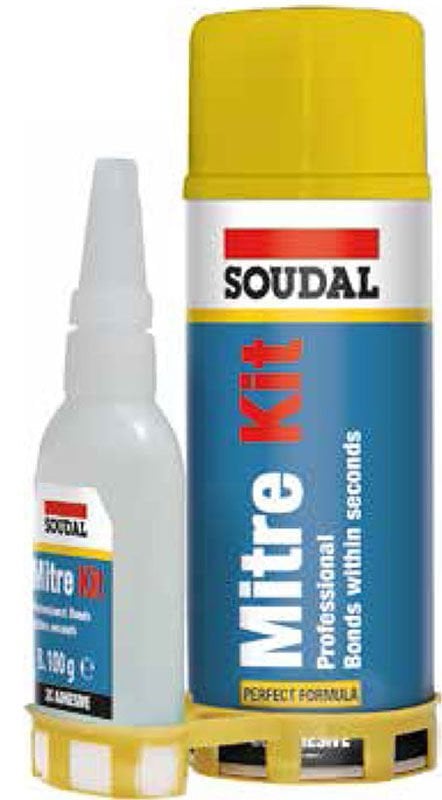 Soudal Hızlı Yapıştırıcı