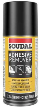 Etiket ve Yapışkan Sökücü 150 ml Soudal