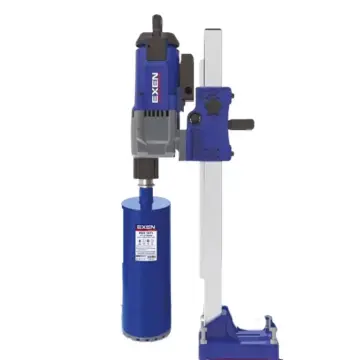 Exen EPT 4000 A Açılı Sehpa Karot Makinası 4.000 W 250 mm