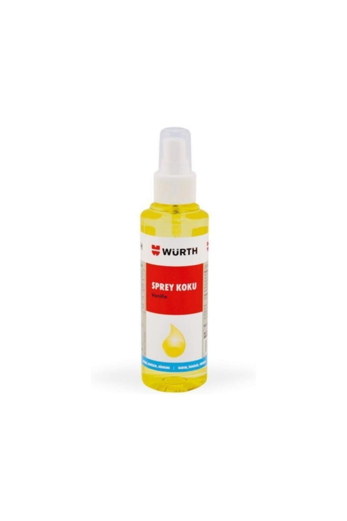 Sprey Koku Prestige Yeni Araba Kokusu 170 Ml SARI VANİLLİA