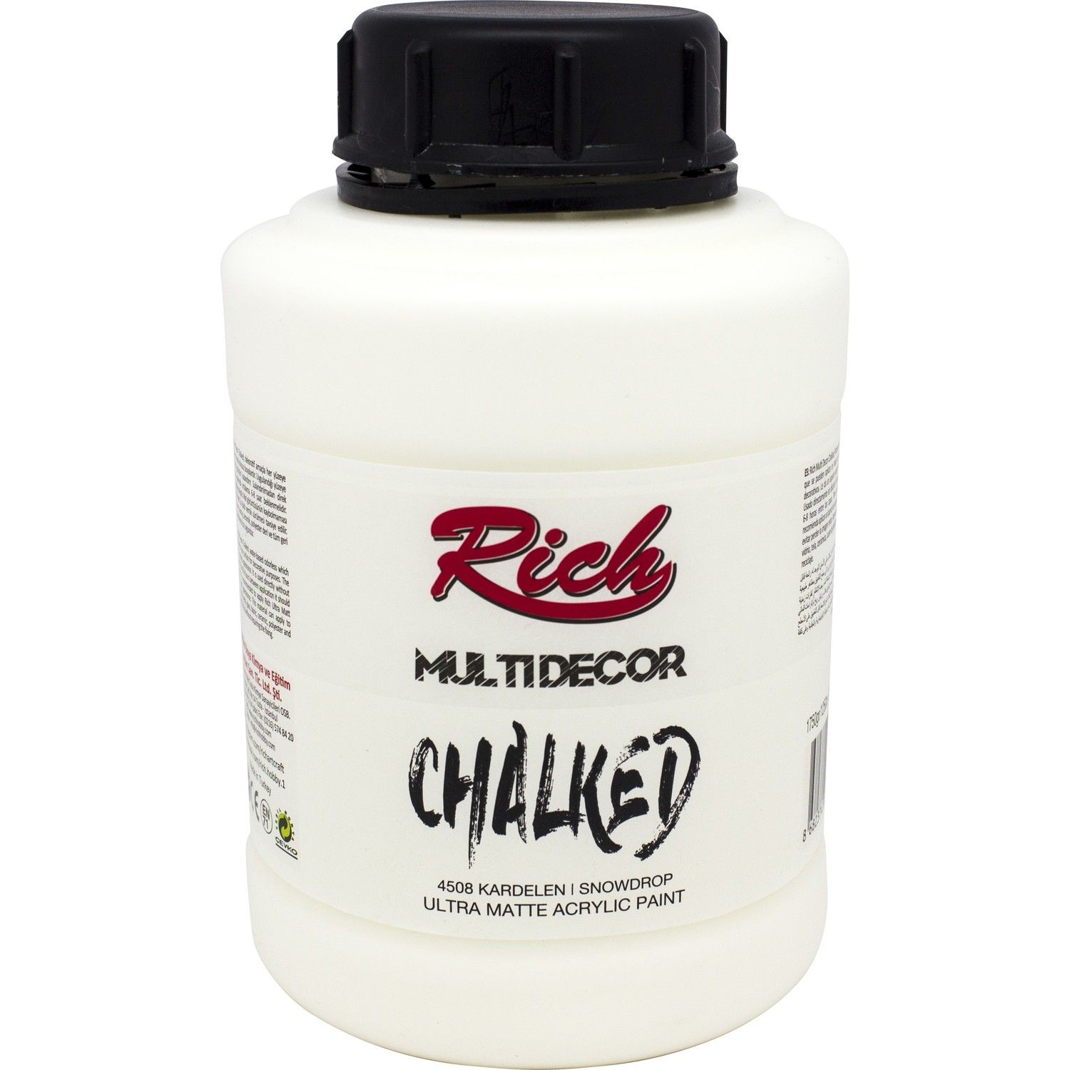 MULTİ DECOR CHALKED 1750 GR KARDELEN