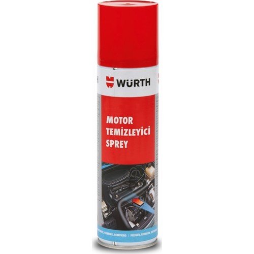 Würth Hızlı Motor Temizleme Spreyi 500 Ml