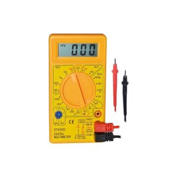 DT 830D MULTİMETRE