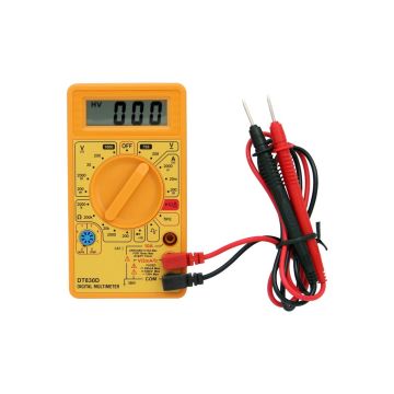 DT 830D MULTİMETRE